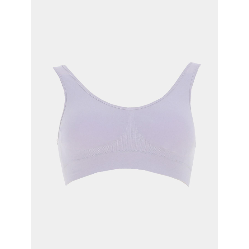 Brassière de sport onpmira-2 violet femme - Only