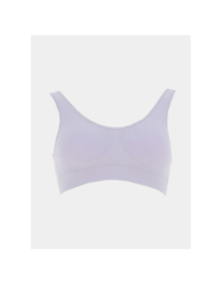 Brassière de sport onpmira-2 violet femme - Only