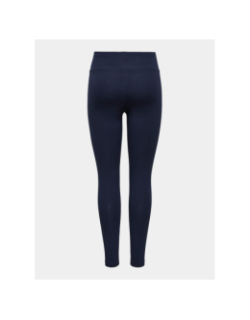 Legging de sport onpsalina bleu marine femme - Only