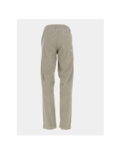 Pantalon chino velours côtelé  dening beach beige homme - Pullin