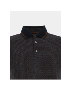Polo galery bleu marine homme - Benson & Cherry