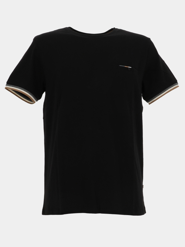 T-shirt legendary talisman noir homme - Benson & Cherry