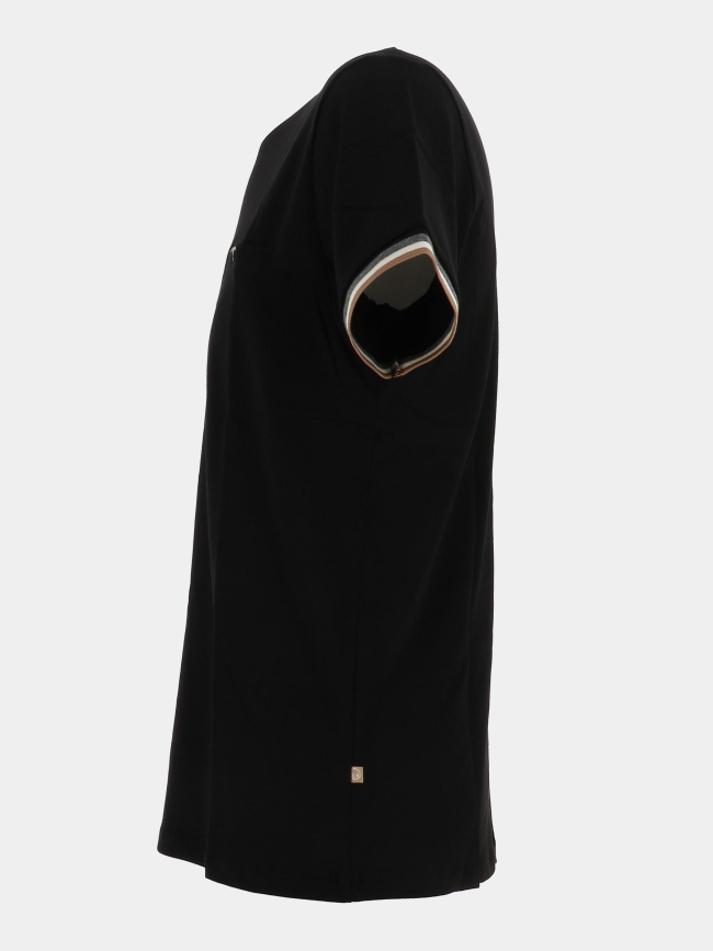 T-shirt legendary talisman noir homme - Benson & Cherry