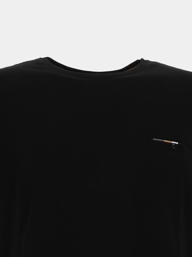 T-shirt legendary talisman noir homme - Benson & Cherry