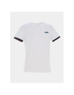 T-shirt legendary tanuki blanc homme - Benson & Cherry