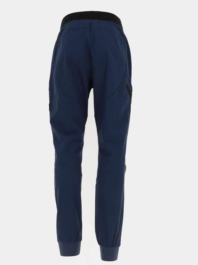Pantalon jogging wolf tech bleu marine homme - Comme Des Loups