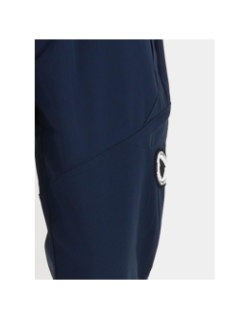 Pantalon jogging wolf tech bleu marine homme - Comme Des Loups