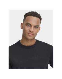 T-shirt à manches courtes bhivo noir homme - Blend