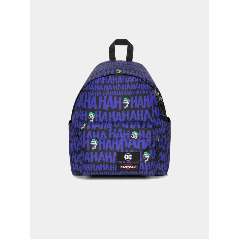 Sac à dos day pak'r joker noir et violet Eastpak