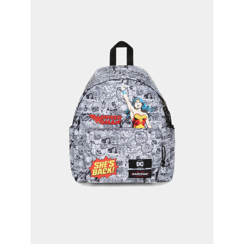 Sac à dos day pak'r wonder woman gris - Eastpak