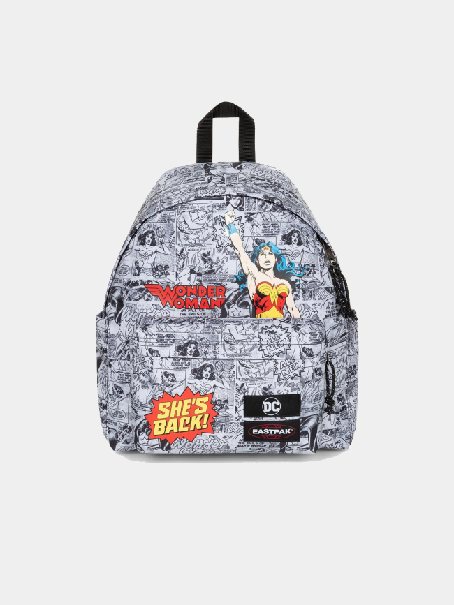 Sac à dos day pak'r wonder woman gris - Eastpak