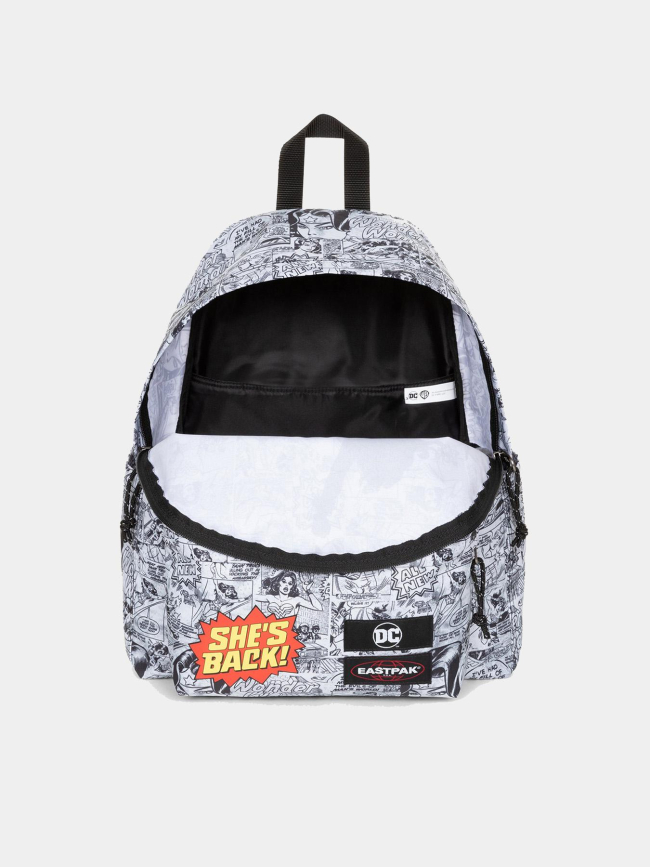Sac à dos day pak'r wonder woman gris - Eastpak