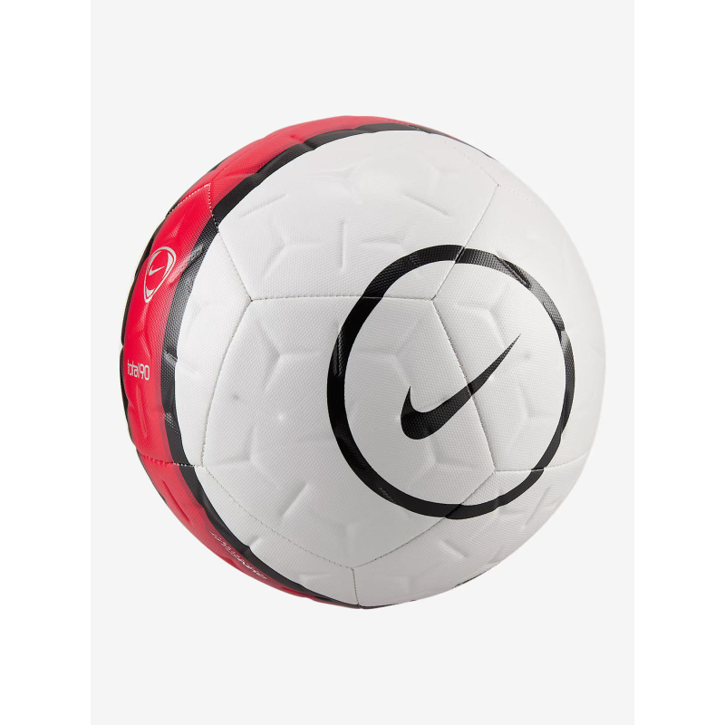 Ballon de football academy t90 fa25 blanc rouge - Nike