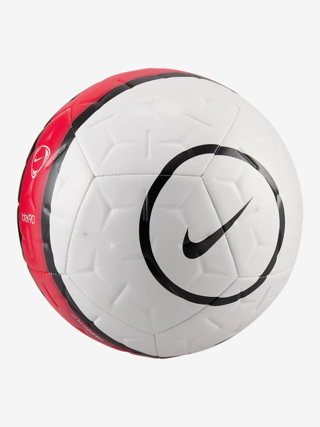 Ballon de football academy t90 fa25 blanc rouge - Nike
