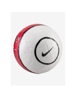 Ballon de football academy t90 fa25 blanc rouge - Nike