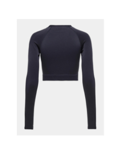 Haut d'entrainement onpiji bleu marine femme - Only