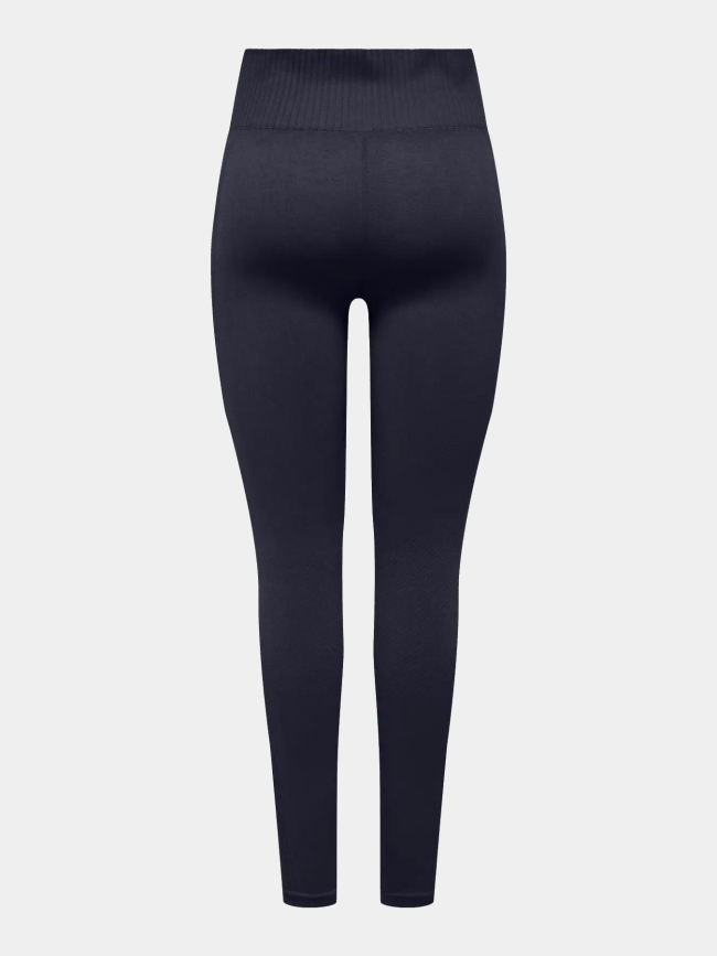 Collants d'entrainement slim fit onpjiji bleu marine femme - Only