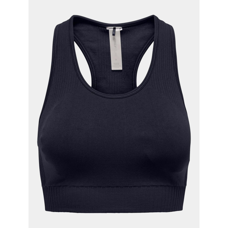Brassière de sport onpjiji bleu marine femme - Only