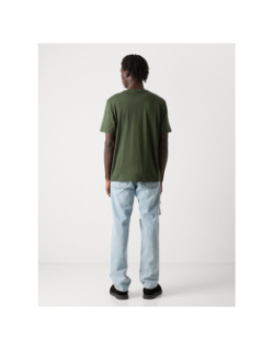 T-shirt dero vert foncé homme - Hugo