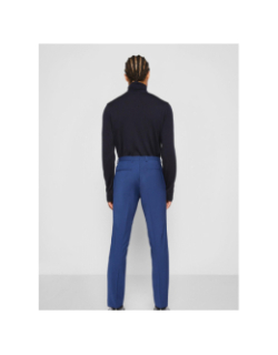 Pantalon de costume hesten bleu homme - Hugo