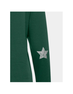 Pull fin uni hanna vert femme - Only