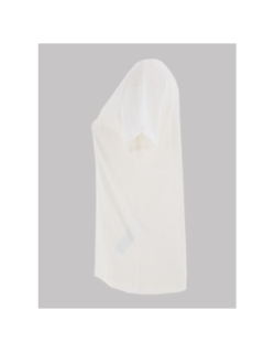 T-shirt cœurs lenna blanc femme - Only