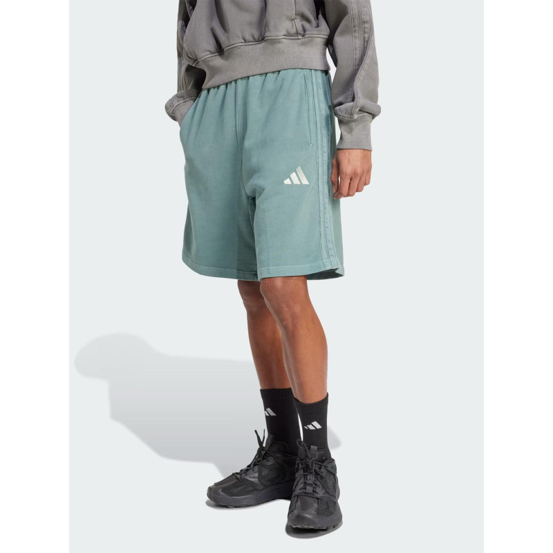 Short jogging all szn bleu homme - Adidas