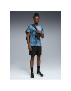 Short de sport tad foundation noir homme - Puma