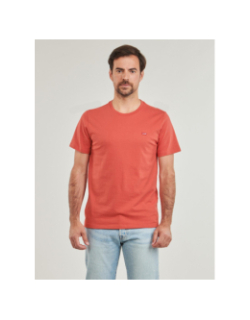 T-shirt à manches courtes original rouge homme - Levi's