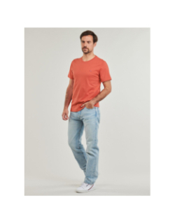 T-shirt à manches courtes original rouge homme - Levi's