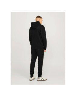 Pantalon jogging jpstwill fusion noir homme - Jack & Jones