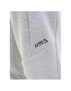 Pantalon jogging jpstwill fusion gris homme - Jack & Jones