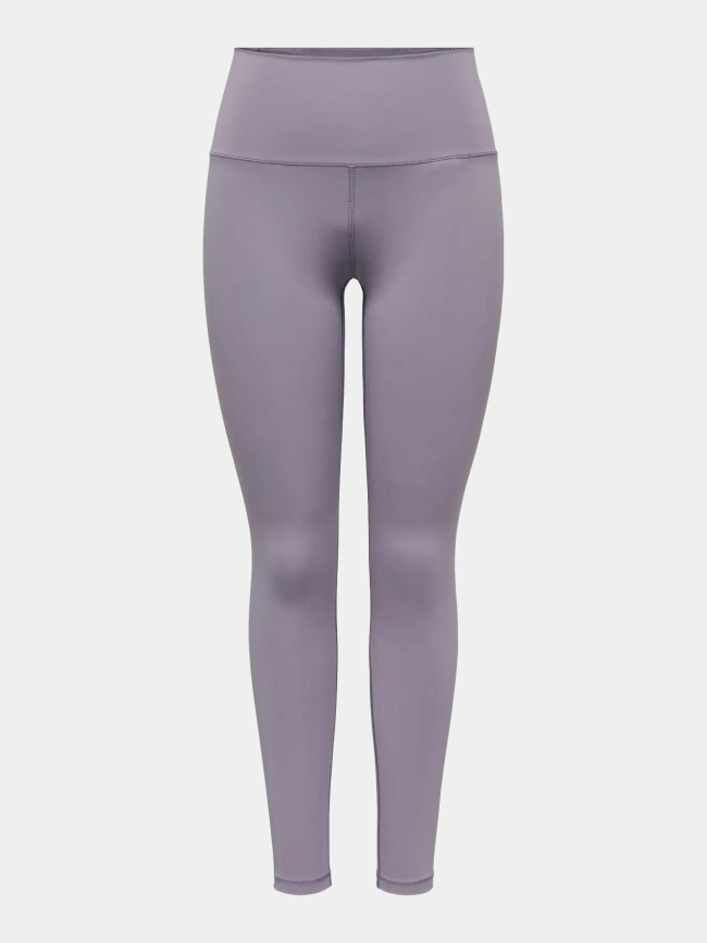 Legging de sport jam 2 mina violet femme - Only Play