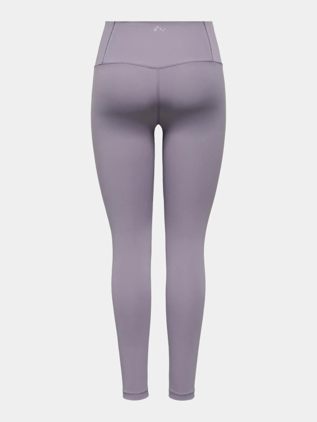 Legging de sport jam 2 mina violet femme - Only Play
