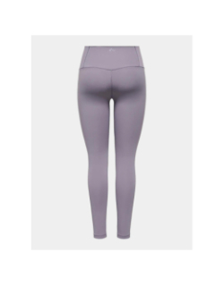 Legging de sport jam 2 mina violet femme - Only Play