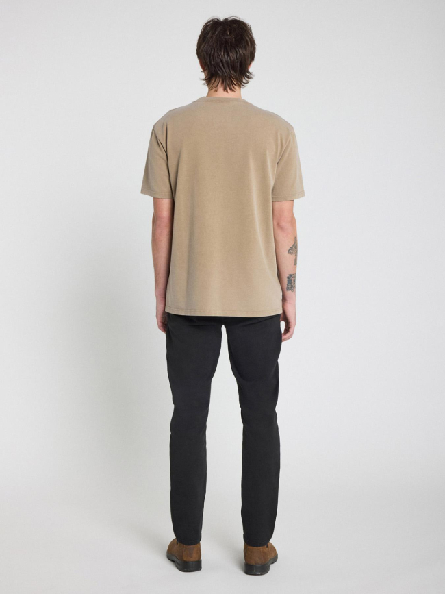 Pantalon chino denning noir homme - Pullin