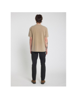 Pantalon chino denning noir homme - Pullin