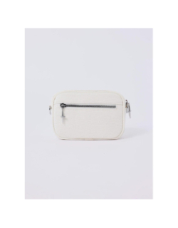 Petit sac bandoulière essentials polaris blanc femme - Project X Paris
