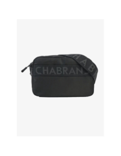 Mini sacoche m2 noir homme - Chabrand