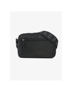 Mini sacoche m2 noir homme - Chabrand