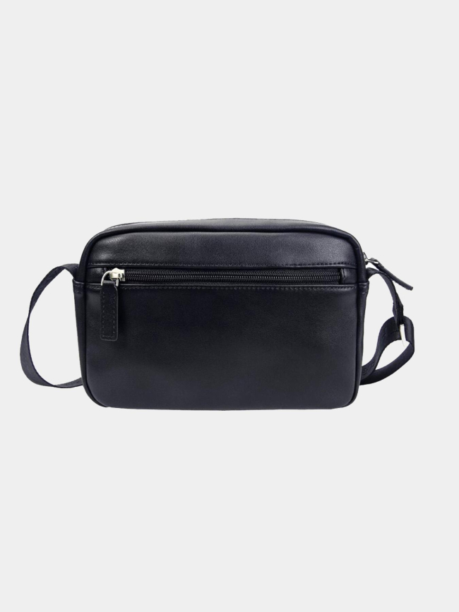 Mini sacoche campus noir homme - Chabrand