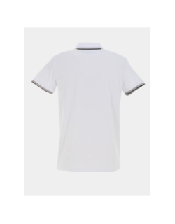 Polo classic gabor blanc homme - Benson & Cherry