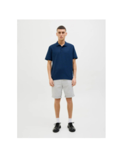 Polo austin bleu marine homme - Jack & Jones
