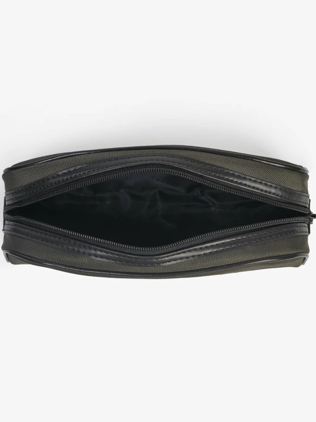 Trousse à logo kaki - Chabrand