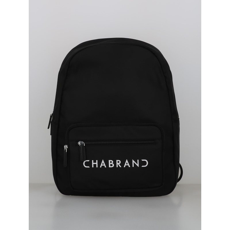 Sac à dos noir homme - Chabrand