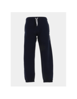 Pantalon jogging elastic cuff bleu marine enfant - Champion