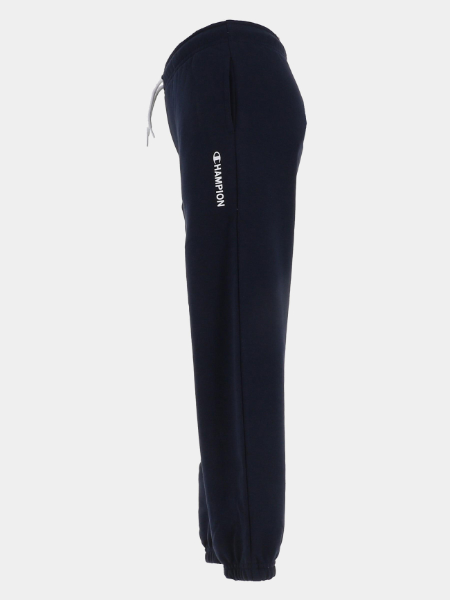 Pantalon jogging elastic cuff bleu marine enfant - Champion