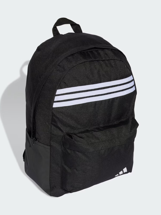 Sac à dos et trousse classic 3 stripes noir - Adidas