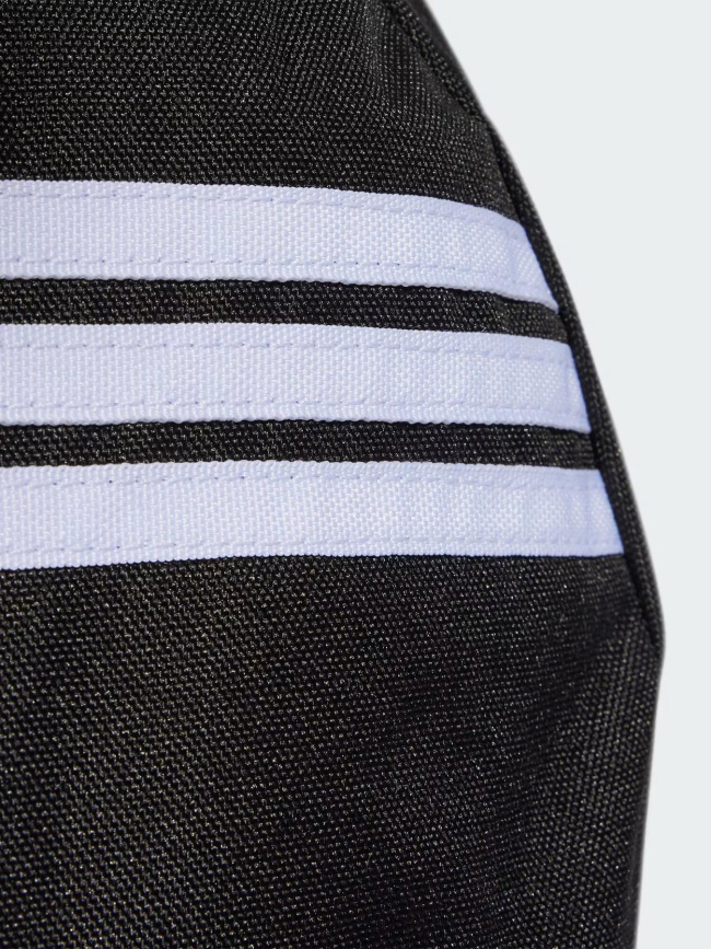Sac à dos et trousse classic 3 stripes noir - Adidas