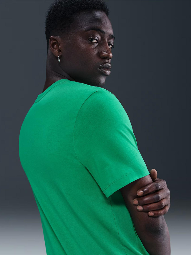 T-shirt à manches courtes icon futura vert homme - Jack & Jones